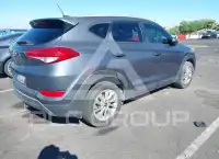 2016 Hyundai Tucson фото