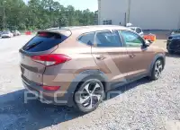 2016 Hyundai Tucson фото