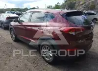 2016 Hyundai Tucson фото