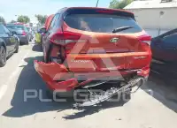 2016 Hyundai Tucson фото