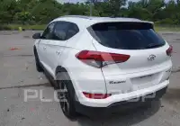 2016 Hyundai Tucson фото