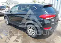 2016 Hyundai Tucson фото