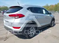 2016 Hyundai Tucson фото