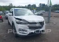 2016 Hyundai Tucson фото