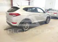 2016 Hyundai Tucson фото