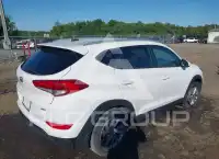 2016 Hyundai Tucson фото