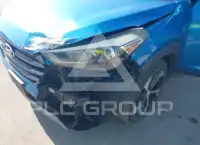 2016 Hyundai Tucson фото