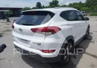 2016 Hyundai Tucson фото
