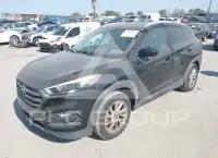 2016 Hyundai Tucson фото