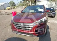 2016 Hyundai Tucson фото