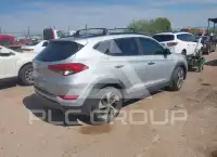 2016 Hyundai Tucson фото
