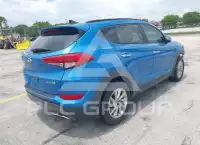 2016 Hyundai Tucson фото