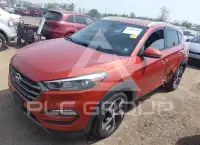 2016 Hyundai Tucson фото