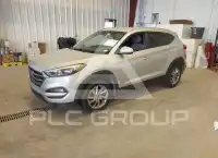 2016 Hyundai Tucson фото