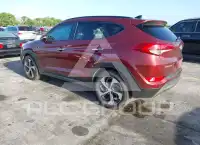 2016 Hyundai Tucson фото