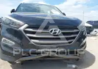 2016 Hyundai Tucson фото