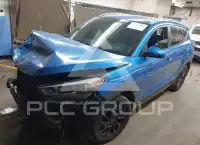 2016 Hyundai Tucson photo