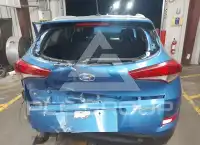 2016 Hyundai Tucson photo