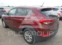 2016 Hyundai Tucson фото
