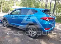 2016 Hyundai Tucson photo
