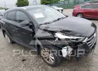 2016 Hyundai Tucson фото