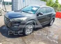 2016 Hyundai Tucson фото