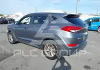 2016 Hyundai Tucson фото