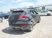 2016 Hyundai Tucson фото