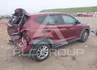 2016 Hyundai Tucson фото