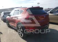 2016 Hyundai Tucson фото