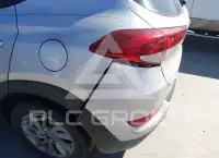 2016 Hyundai Tucson фото