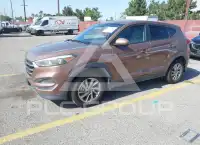 2016 Hyundai Tucson фото