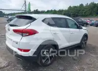 2016 Hyundai Tucson фото