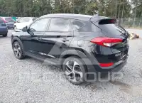 2016 Hyundai Tucson фото