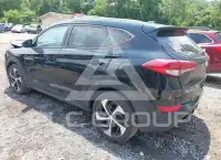 2016 Hyundai Tucson фото