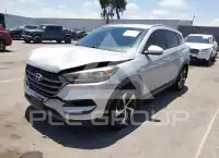 2016 Hyundai Tucson фото