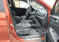 2016 Hyundai Tucson фото