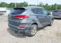 2016 Hyundai Tucson фото