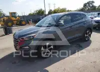 2016 Hyundai Tucson фото