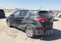 2016 Hyundai Tucson фото