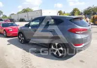 2016 Hyundai Tucson фото