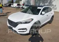 2016 Hyundai Tucson photo