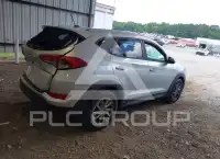 2016 Hyundai Tucson фото
