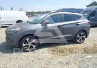 2016 Hyundai Tucson фото