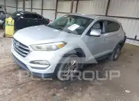 2016 Hyundai Tucson фото