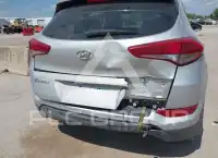 2016 Hyundai Tucson фото