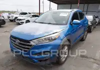 2016 Hyundai Tucson photo