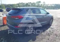 2016 Hyundai Tucson фото