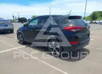 2016 Hyundai Tucson фото