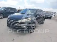 2016 Hyundai Tucson фото